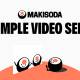 How to use Makisoda to store videos up to 5GB