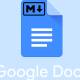 How to use Markdown in Google Docs
