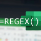 How to Use Excel's Regex Function to Power Up Your Searches
