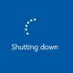 How to use the Shutdown command to turn off your computer.