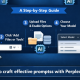 How to write effective Perplexity prompts