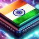 India launched its first AI chip