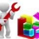 Install and use Free Registry Defrag to defragment your hard drive.