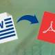 Install Word to PDF Converter to convert Word files to high-quality PDFs.