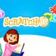 Photo of Instructions for building animated scenes on ScratchJR