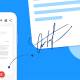 How to create document signature on iPhone