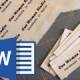 Photo of Instructions for creating Labels and mailing labels on Word 2013 quickly