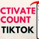Instructions for deactivating TikTok account