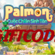 Instructions for entering code Palmon Survival War