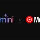 Photo of Instructions for finding YouTube Music songs in Gemini