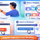 Instructions on Importing Pre-Made Templates into Workspace on n8n