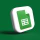 Photo of Instructions for inserting watermark into Google Sheets