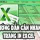 Photo of Instructions for quickly aligning Excel printed pages, printing to fit the paper, without losing columns