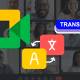 How to translate calls on Google Meet using Galaxy AI