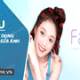 Instructions for using FaceU on your phone.