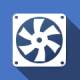 Instructions for using SpeedFan to check CPU temperature and fan speed.