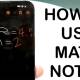 How to write Math expressions in Notes on iPhone