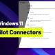 Instructions on connecting Copilot with Gmail and OneDrive on Windows 11