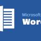 Instructions on creating a table of contents automatically in Word.