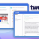 Instructions on creating fill-in-the-blank exercises on Twee