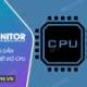 Instructions on how to check CPU temperature using HWMonitor