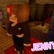 Instructions on how to download and install Jenny Mod in Minecraft