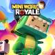 Instructions on how to download and play Mini World Royale on your computer.