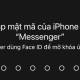 Instructions on how to enable end-to-end encryption in Messenger.