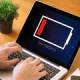 Instructions on how to enable the Battery Saver function on your laptop.