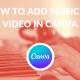 Guide to adding AI music to videos in Canva