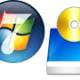 Instructions on how to successfully install Windows 7 on a virtual drive.