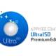 Instructions on installing UltraISO and creating virtual drives using UltraISO.