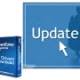 Instructions on updating drivers using DriverEasy for computers and laptops.