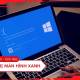 Laptop displaying a blue screen: Causes and effective solutions.