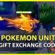Photo of Latest Pokemon Unite Codes and Code Entry Instructions