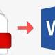 Learn how to convert PDF to Word without math formula errors