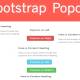 Lesson 25: Popovers in Bootstrap 5