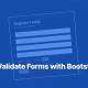 Lesson 37: Form Validation in Bootstrap 5