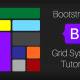 Lesson 38: Grid Systems from Stacked to Horizontal in Bootstrap 5