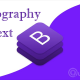 Lesson 4: Typography in Bootstrap 5