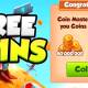 Links to get Coin Master spins and the latest Coin Master codes.