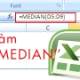 Photo of MEDIAN function in Excel, how to use and examples