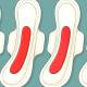 What does the color of your menstrual blood tell you about your health?