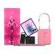 Photo of Motorola Razr Plus Paris Hilton Pink Launched