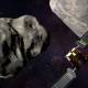 NASA spacecraft successfully deflected asteroid's orbit in 'Earth rescue' experiment.