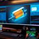 Dell's new UltraSharp 52 Thunderbolt Hub Monitor is a powerful productivity machine.