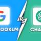 NotebookLM vs ChatGPT: Which AI tool is better?