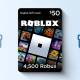Other ways to send Robux to Roblox accounts