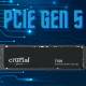 PCIe 5.0 SSDs will dominate the market for another 5 years, PCIe 6.0 will only be popular from 2030