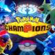 Pokémon Champion: All starting lineups